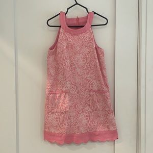 Girls Vineyard Vines dress. Size 6.